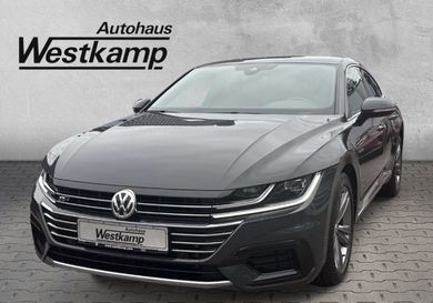 Volkswagen Arteon, 2019