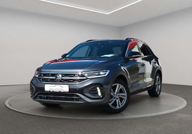 Volkswagen T-Roc, 2023