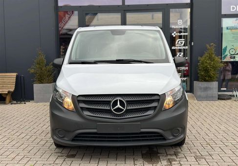 Mercedes-Benz Vito, 2020