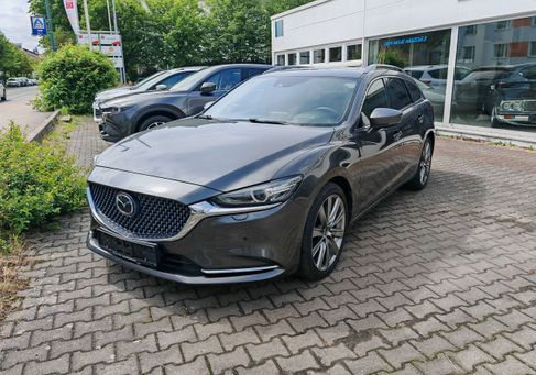 Mazda 6, 2021 2