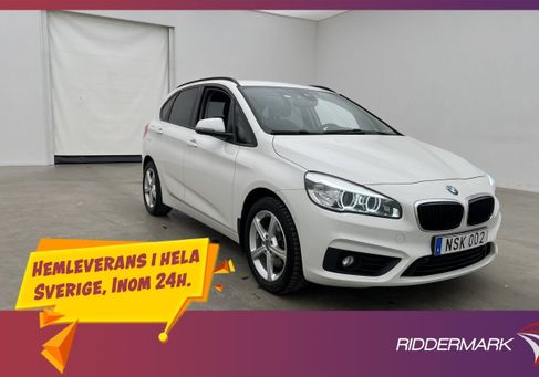 BMW 218 Active Tourer, 2016