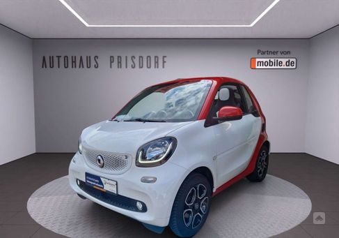 Smart ForTwo, 2019