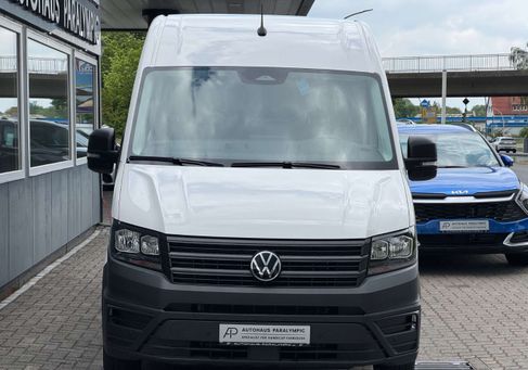 Volkswagen Crafter, 2024
