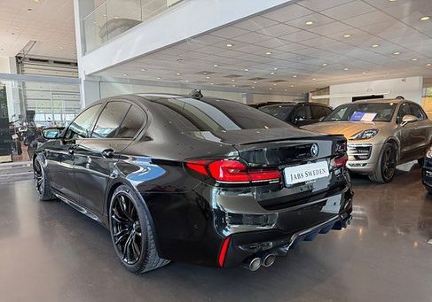 BMW M5, 2019