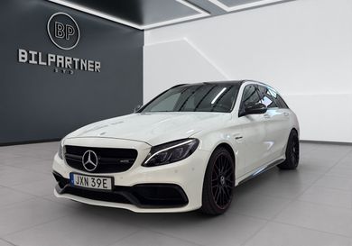 Mercedes-Benz C 63 AMG, 2016