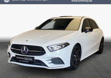 Mercedes-Benz A 180, 2019