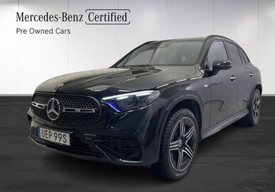 Mercedes-Benz GLC 300, 2025