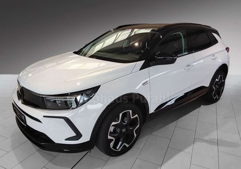 Opel Grandland X, 2022