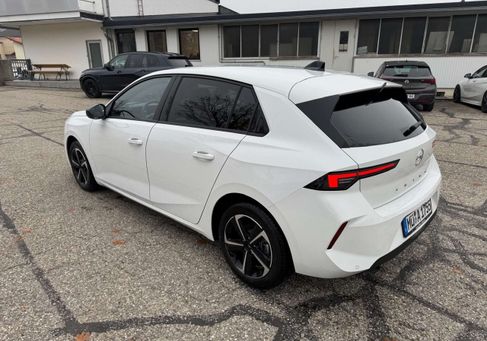 Opel Astra, 2025