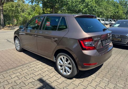 Skoda Fabia, 2018