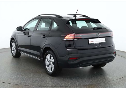 Volkswagen Taigo, 2025