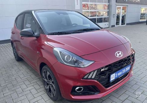 Hyundai i10, 2024