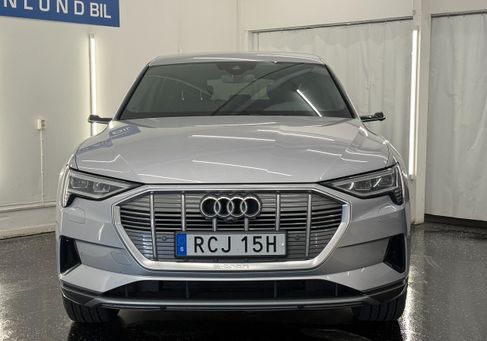 Audi e-tron, 2020