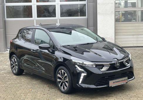 Mitsubishi Colt, 2025