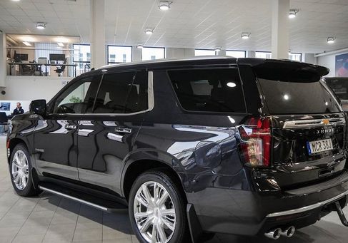 Chevrolet Tahoe, 2023