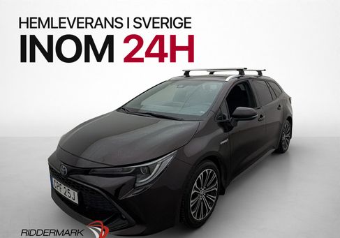 Toyota Corolla, 2019