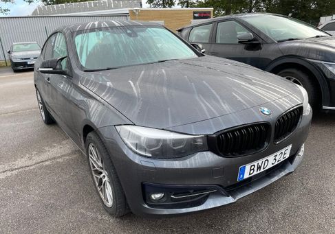 BMW 320 Gran Turismo, 2019