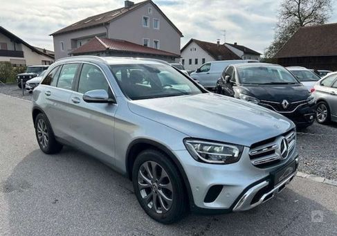 Mercedes-Benz GLC 300, 2021