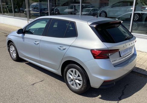 Skoda Fabia, 2022