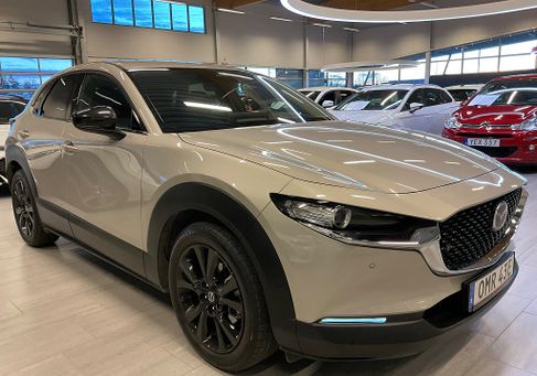Mazda CX-30, 2025