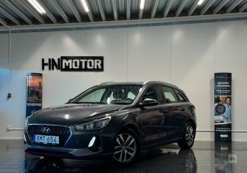 Hyundai i30, 2018