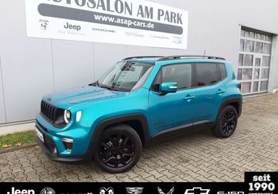 Jeep Renegade, 2021