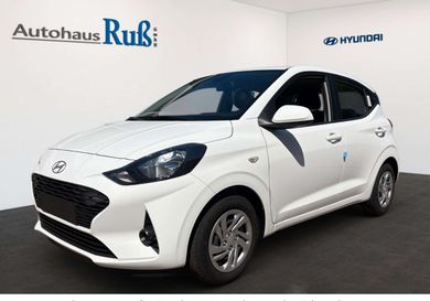 Hyundai i10, 2025