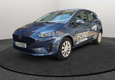 Ford Fiesta, 2022