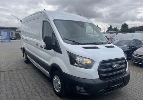 Ford Transit, 2023