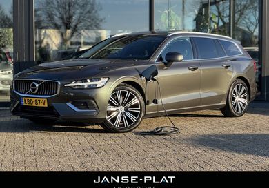 Volvo V60, 2021