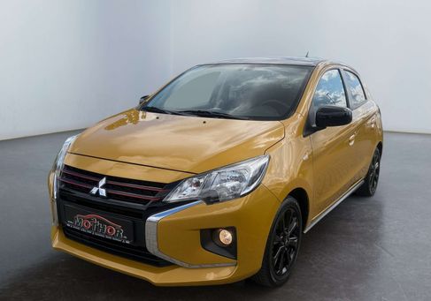 Mitsubishi Space Star, 2023