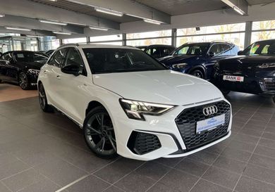 Audi A3, 2024
