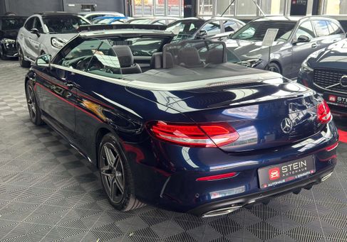 Mercedes-Benz C 300, 2019