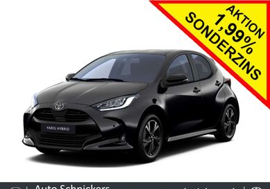 Toyota Yaris, 2025