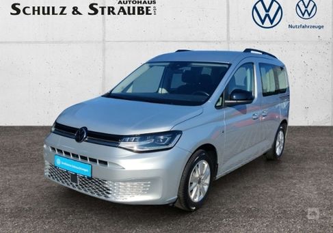 Volkswagen Caddy, 2021