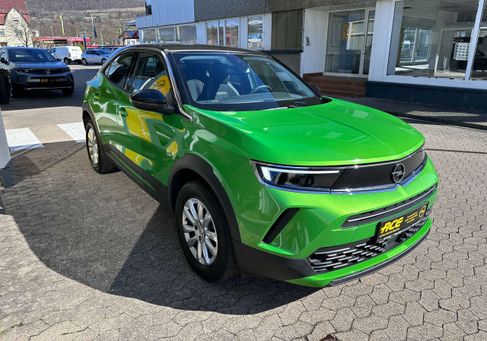 Opel Mokka, 2021 2