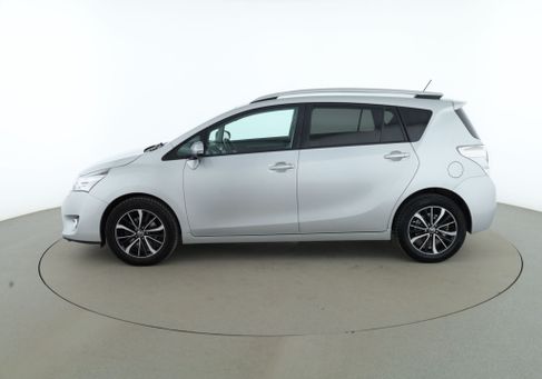 Toyota Verso, 2017