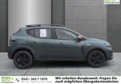 Dacia Sandero, 2026