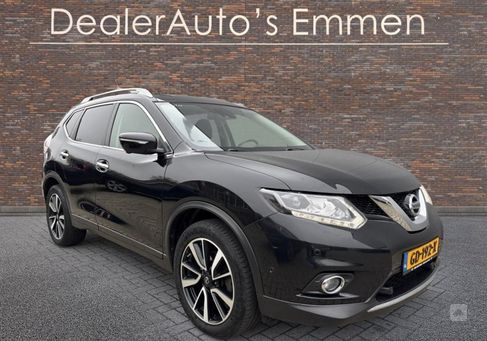 Nissan X-Trail, 2015