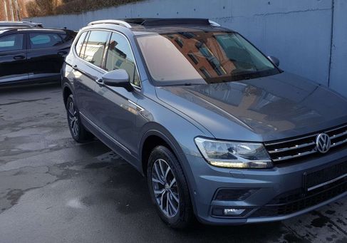 Volkswagen Tiguan Allspace, 2021