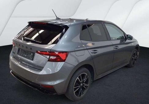 Skoda Fabia, 2025