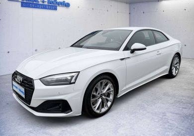 Audi A5, 2021