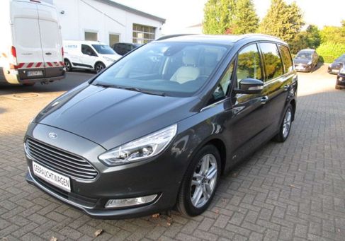 Ford Galaxy, 2019