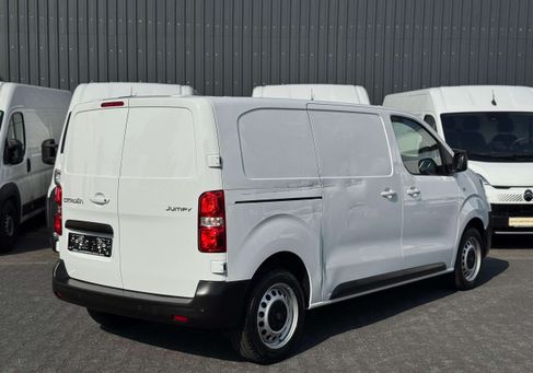 Citroën Jumpy, 2024