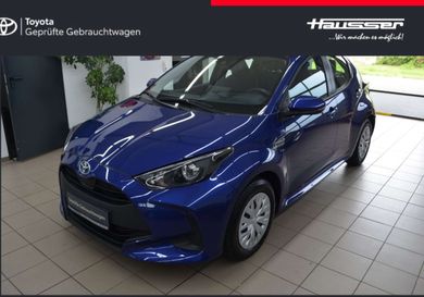 Toyota Yaris, 2020