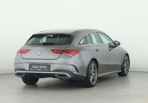 Mercedes-Benz CLA 250, 2021