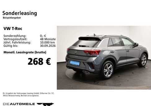 Volkswagen T-Roc, 2025
