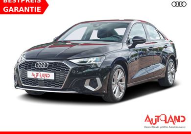 Audi A3, 2022