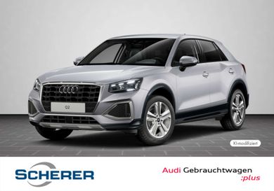 Audi Q2, 2025
