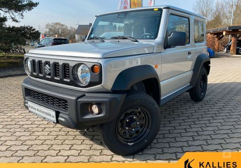 Suzuki Jimny, 2024